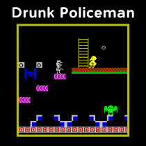 Drunk Policeman