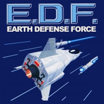 EDF: Earth Defense Force