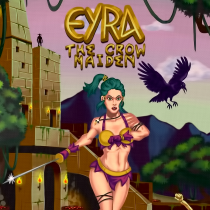 Eyra, the Crow Maiden