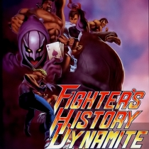 Fighter's History Dynamite