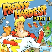 Freddy Hardest Part II