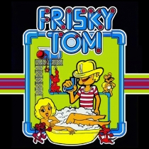 Frisky Tom