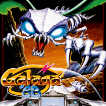 GALAGA '88