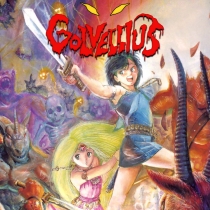 Golvellius: Valley of Doom