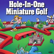Hole-in-One Miniature Golf