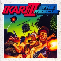 Ikari III: The Rescue