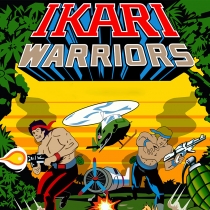 Ikari Warriors