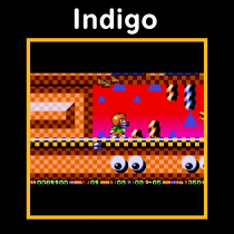 Indigo