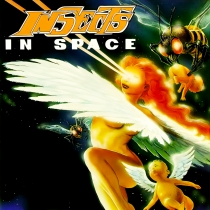 Insects In Space