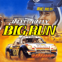 Jaleco Rally: Big Run