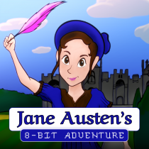 Jane Austen's 8-bit Adventure