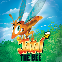 Jatai The Bee