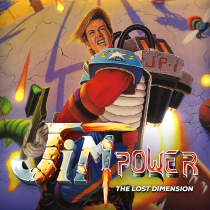 Jim Power: The Lost Dimension