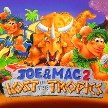 Joe & Mac 2: Lost in the Tropics