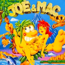 Joe & Mac: Caveman Ninja