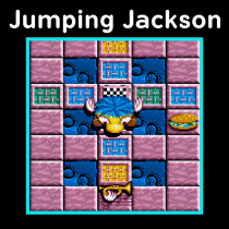 Jumping Jackson