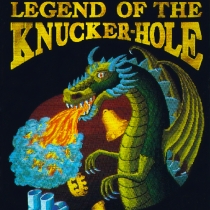 Legend of the Knucker-Hole