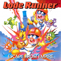 Lode Runner IV: Escape from Empire