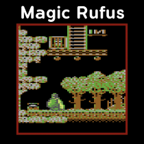 Magic Rufus