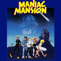 Maniac Mansion