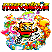 Marvin's Marvellous Adventure