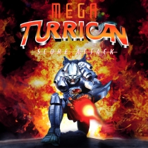 Mega Turrican: Score Attack