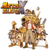 Metal Slug X