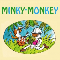 Minky Monkey