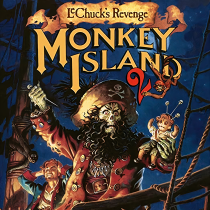 Monkey Island 2: LeChuck's Revenge