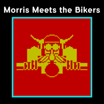 Morris Meets The Bikers