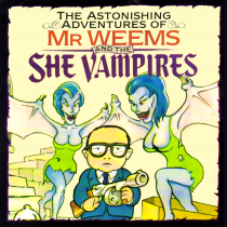 Mr Weems and the She Vampires