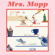 Mrs Mopp