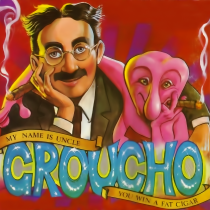 My Name Is Uncle Groucho, You Win A Fat Cigar