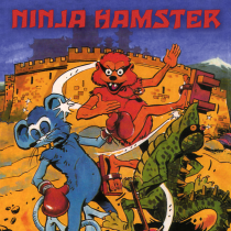 Ninja Hamster