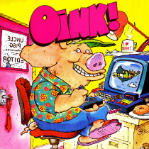 Oink!