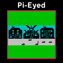 Pi-Eyed