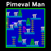 Pimeval Man