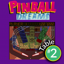 Pinball Dreams:  Steel Wheel