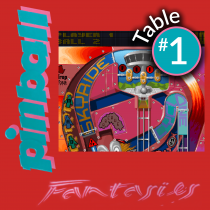 Pinball Fantasies: Partyland