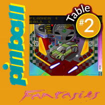 Pinball Fantasies: Speed Devils