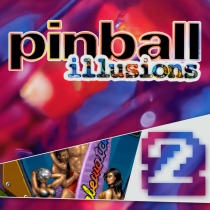 Pinball Illusions: BabeWatch