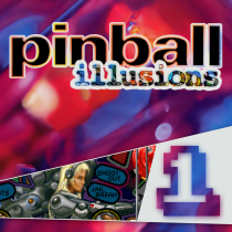 Pinball Illusions: Law 'n Justice