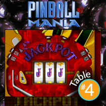 Pinball Mania: Jackpot