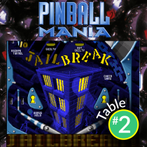 Pinball Mania: Jailbreak