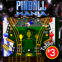 Pinball Mania: Kick Off