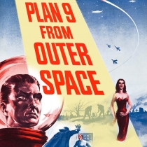 Plan 9 From Outer Space