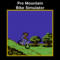 Pro Mountain Bike Simulator