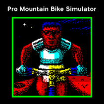 Pro Mountain Bike Simulator