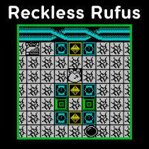 Reckless Rufus