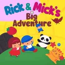 Rick and Mick's Big Adventure